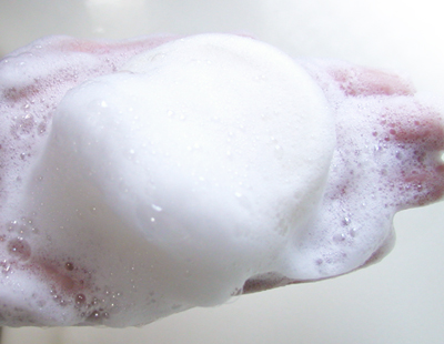 カタツムリ石鹸