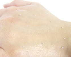 クリアファインジェル