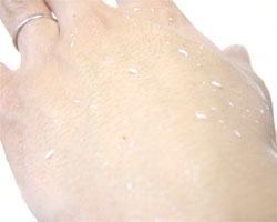 クリアファインジェル