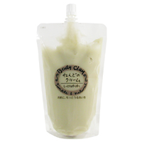 ねんどのクリーム