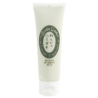 ねんどのハミガキ